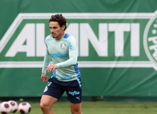 Raphael Veiga entra na mira do Los Angeles: 18 milhões de euros