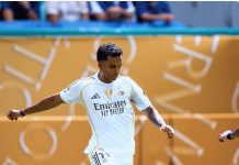 Rodrygo no City? Só se ele quiser e o clube pagar R$ 650 milhões
