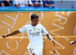 Rodrygo no City? Só se ele quiser e o clube pagar R$ 650 milhões