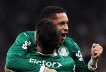 Sobre o Palmeiras no dérbi: time controla o jogo, mas perde chance de ganhar de novo