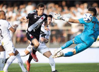 Santos tem dia de Íbis, é humilhado pelo Vasco, torcida vira as costas ao time e Cleber Xavier é demitido