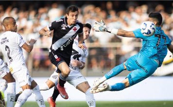 Santos tem dia de Íbis, é humilhado pelo Vasco, torcida vira as costas ao time e Cleber Xavier é demitido