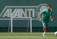 Palmeiras vai ‘encarar’ 80 mil argentinos do River no Monumental
