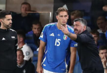 Itália corre risco de ficar fora de sua terceira Copa seguida