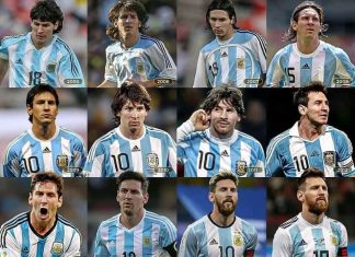 Messi inicia seu último tango com a Argentina e já deixa saudade