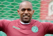 Goleiro Neneca morre aos 45 anos após infarto em Rondonópolis