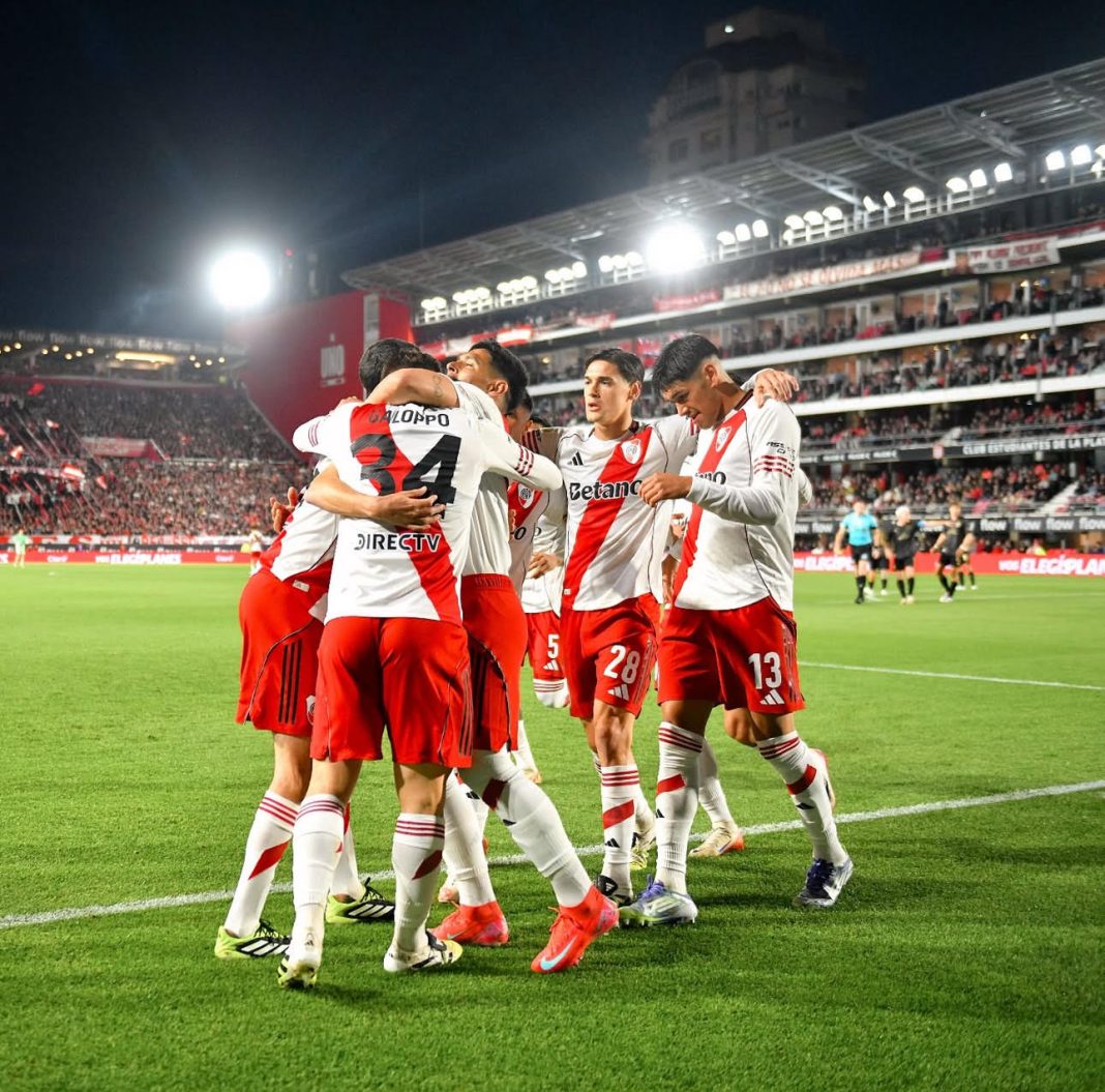 River Plate Palmeiras River