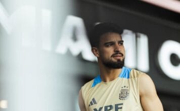 Do Palmeiras à seleção argentina de Messi: Flaco estreia como titular e mira Copa de 2026
