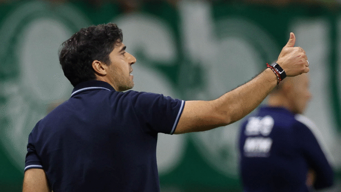 Abel Cruzeiro Palmeiras