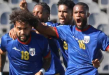 África define suas ultimas vagas para a Copa do Mundo de 2026