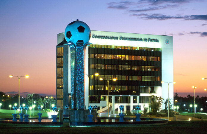 Conmebol Sede Luque