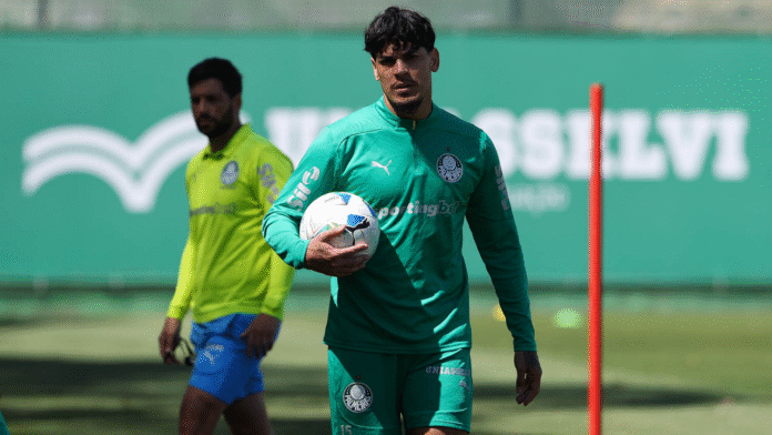 Gomez 1 Palmeiras