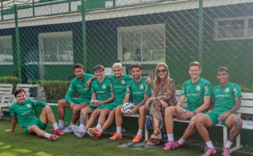 Controle de Dopagem faz exames nos jogadores de Flamengo e Palmeiras no mesmo dia