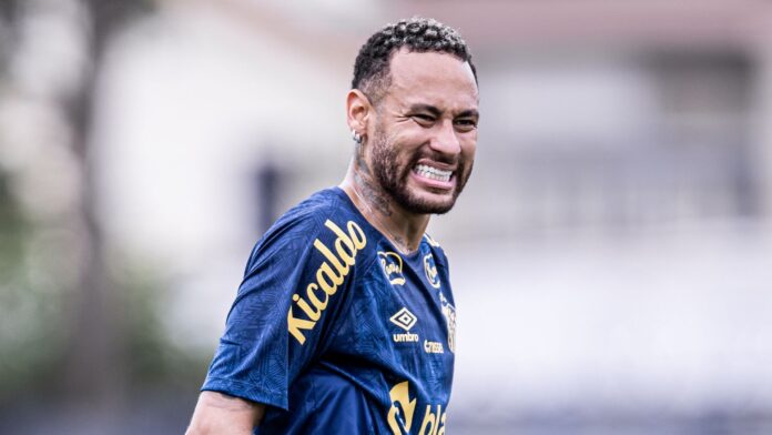 Neymar Santos 1