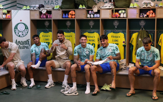 Palmeiras Alianz Palmeiras