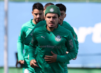 Palmeiras aceita vender Raphael Veiga, espera oferta de US$ 10 milhões, mas deixa meia decidir
