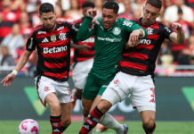 Palmeiras x Flamengo: cinco anos de domínio e rivalidade que virou disputa à parte: confronto direto tem data marcada
