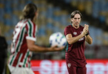 Enquanto acerta os detalhes com Hulk, Fluminense encara o Bolivar na altitude de La Paz