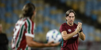 Enquanto acerta os detalhes com Hulk, Fluminense encara o Bolivar na altitude de La Paz