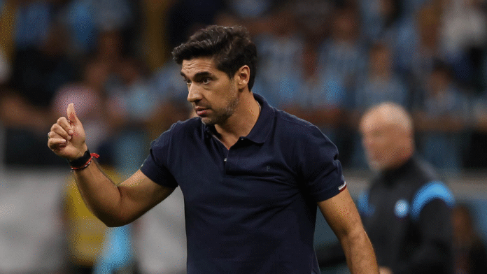 Abel Gremio Palmeiras
