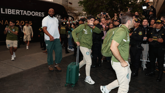 Abel Lima Palmeiras