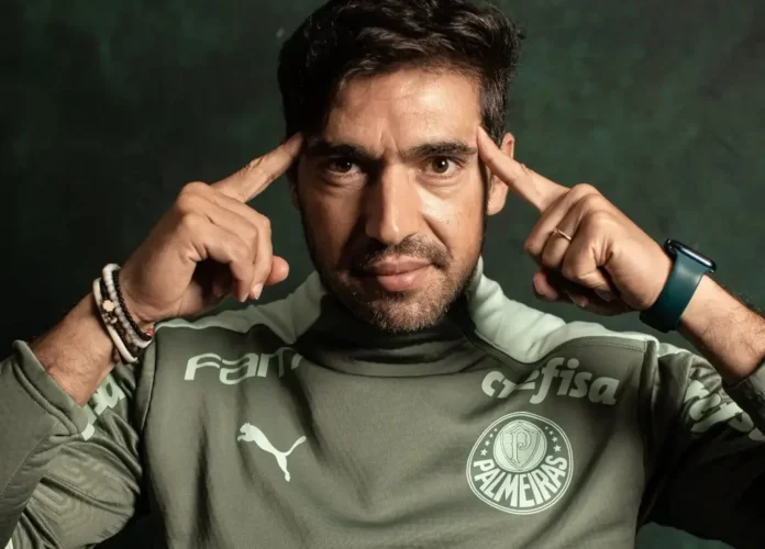 Abel Palmeiras Libertadores 2025
