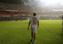 São Paulo tem 12 parcelas de R$ 400 mil para pagar a Daniel Alves