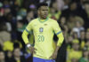 Estevão fará mais falta à seleção brasileira na Copa do Mundo do que Neymar faria