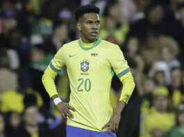 Estevão fará mais falta à seleção brasileira na Copa do Mundo do que Neymar faria