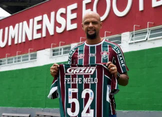 Felipe Melo seria um bom treinador? Projeto deve ser colocado em prática em 2026