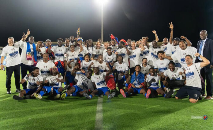 Haiti Copa Haiti