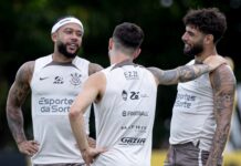 Memphis, Garro e Yuri Alberto transformam o Corinthians e fazem o torcedor sonhar alto