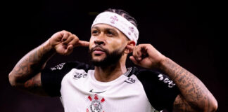 Veja porque o Corinthians já vive a realidade de projetar um futuro sem Memphis Depay