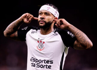 Veja porque o Corinthians já vive a realidade de projetar um futuro sem Memphis Depay