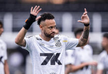 Paradinha em falta é permitida? Entenda a regra e o que Neymar fez contra o Fortaleza