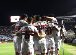 Crespo fica para 2026 e promete colocar o São Paulo em outro nível