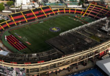 Crônica de um rebaixamento anunciado: Sport toma virada do Atlético-MG e dá adeus à elite