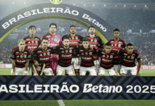 Baixe o pôster do Flamengo campeão do Brasileirão de 2025