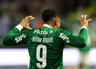 Palmeiras abre três pontos do Flamengo no Brasileirão e começa a pensar na Libertadores