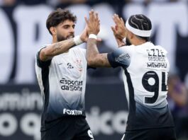 Corinthians pode reunir trio GYM após três meses: Garro, Yuri Alberto e Memphis voltam contra o Santos?