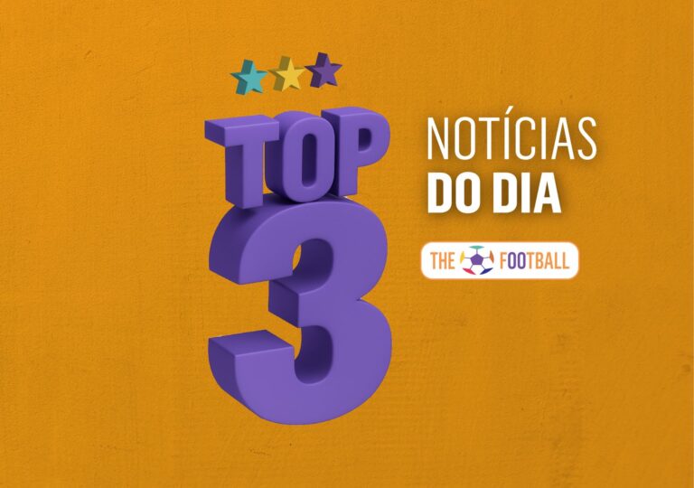 TOP 3: Neymar tem um plano para a Copa, Vitor Roque tem pressa e Corinthians quer lateral uruguaio