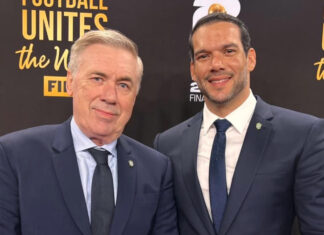 O roteiro de Ancelotti para o Brasil ganhar a Copa do Mundo de 2026