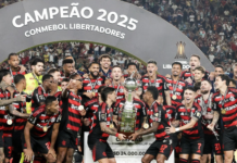 Domínio brasileiro na América do Sul vira fortuna: semifinalistas somam R$ 182 milhões em premiações