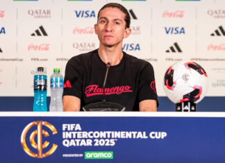 Como Filipe Luís pretende fazer o Flamengo ganhar do PSG