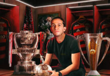 Filipe Luís, do Flamengo, entra na lista dos treinadores mais bem pagos do Brasil