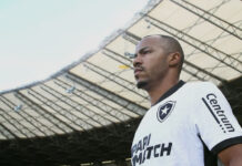 Palmeiras acerta com Marlon Freitas, do Botafogo, por R$ 35 milhões: contrato de três anos