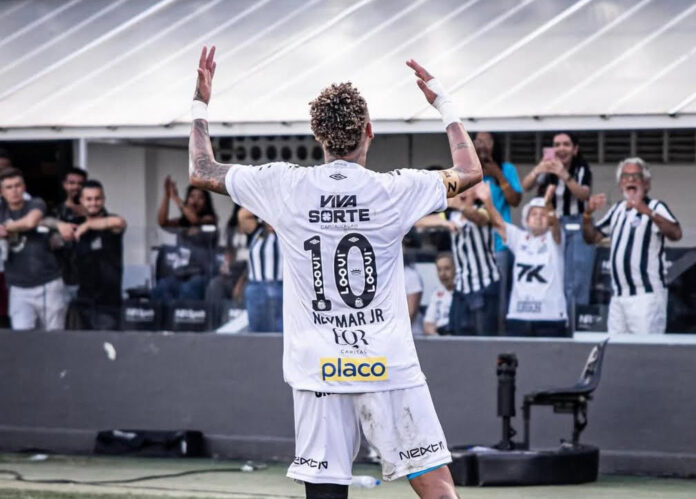 Neymar Santos Vila