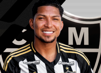 Em má fase no Atlético-MG, Rony interessa ao Bahia, mas pode jogar com Neymar no Santos