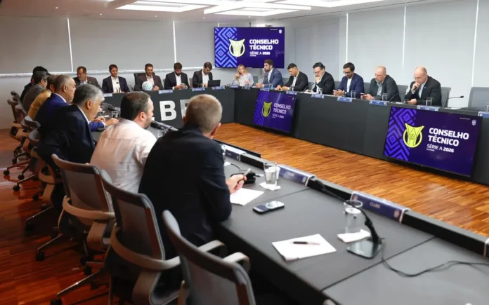 Conselho Técnico da CBF
