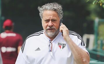 Independentemente de lado, todo são-paulino deve se envergonhar desde 16 de janeiro de 2026